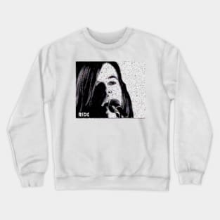 Ride Band FanArt Crewneck Sweatshirt